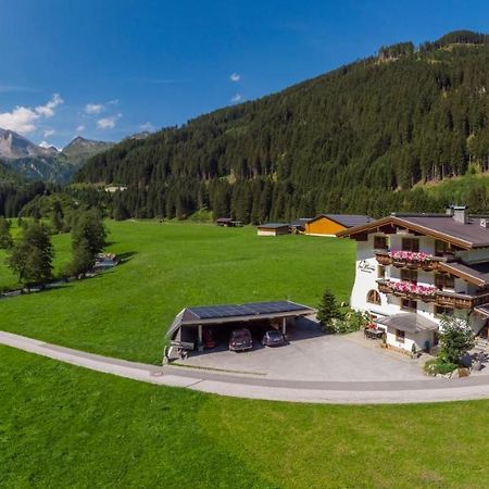 Haus Marchegg Daire Tux Dış mekan fotoğraf