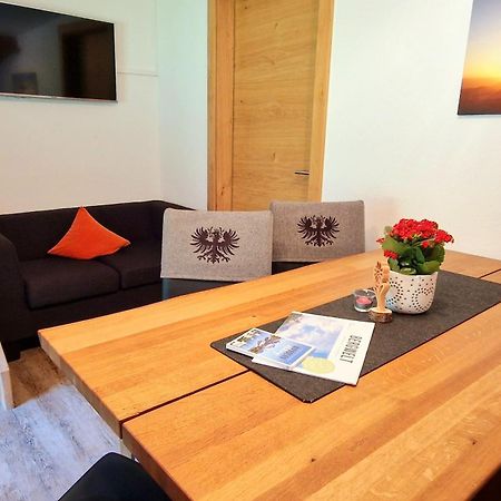 Haus Marchegg Daire Tux Dış mekan fotoğraf