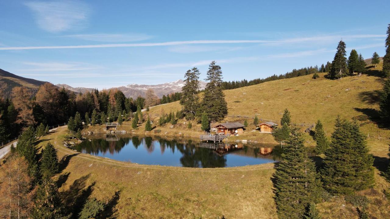 Haus Marchegg Daire Tux Dış mekan fotoğraf