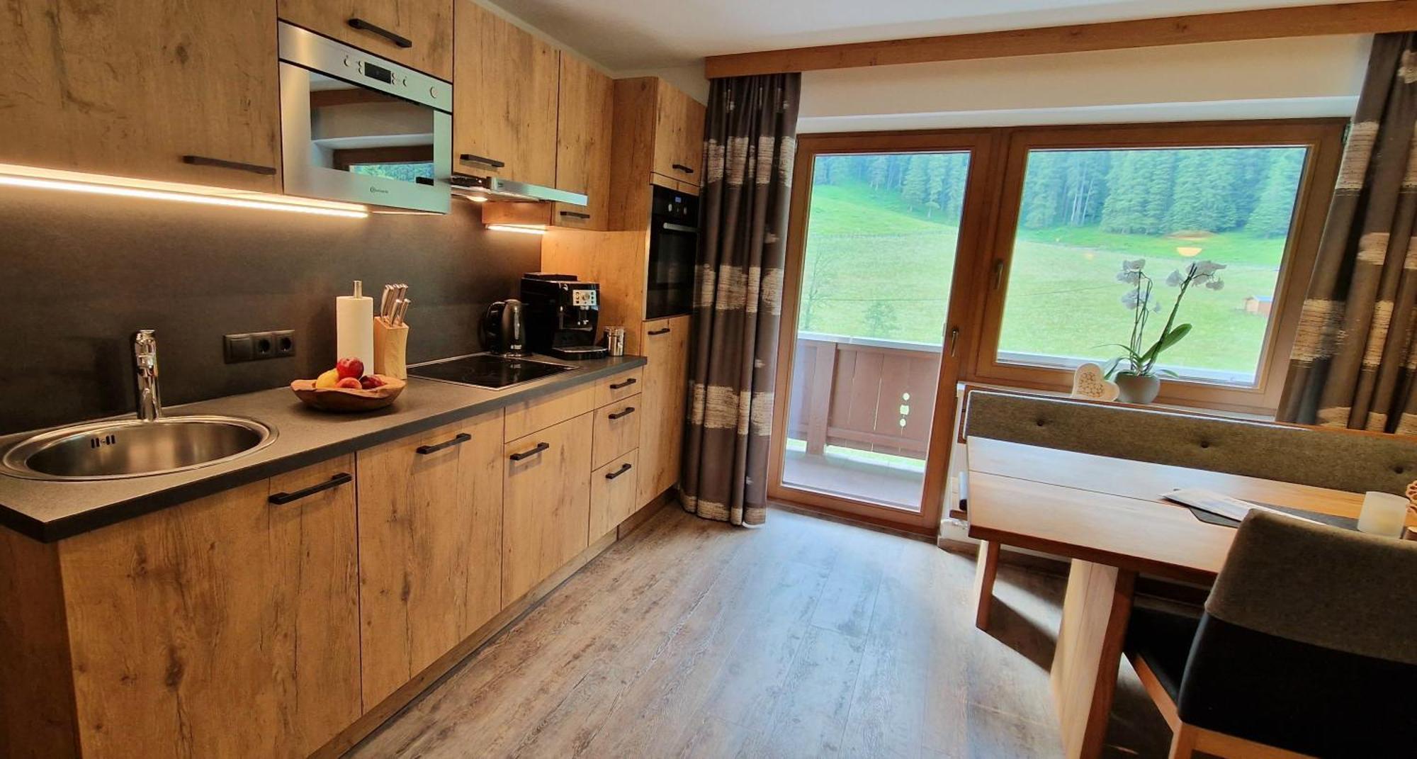 Haus Marchegg Daire Tux Dış mekan fotoğraf