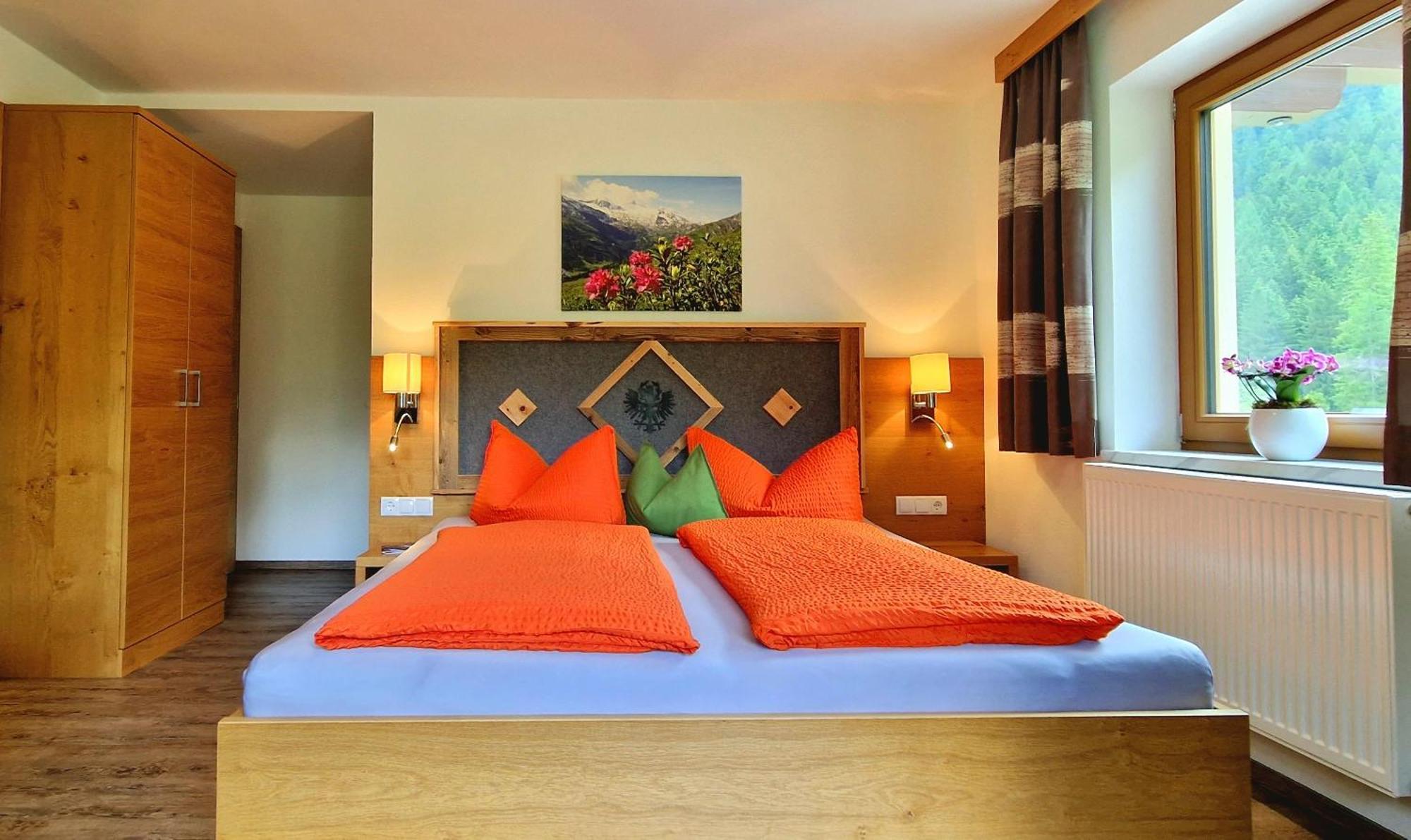 Haus Marchegg Daire Tux Dış mekan fotoğraf