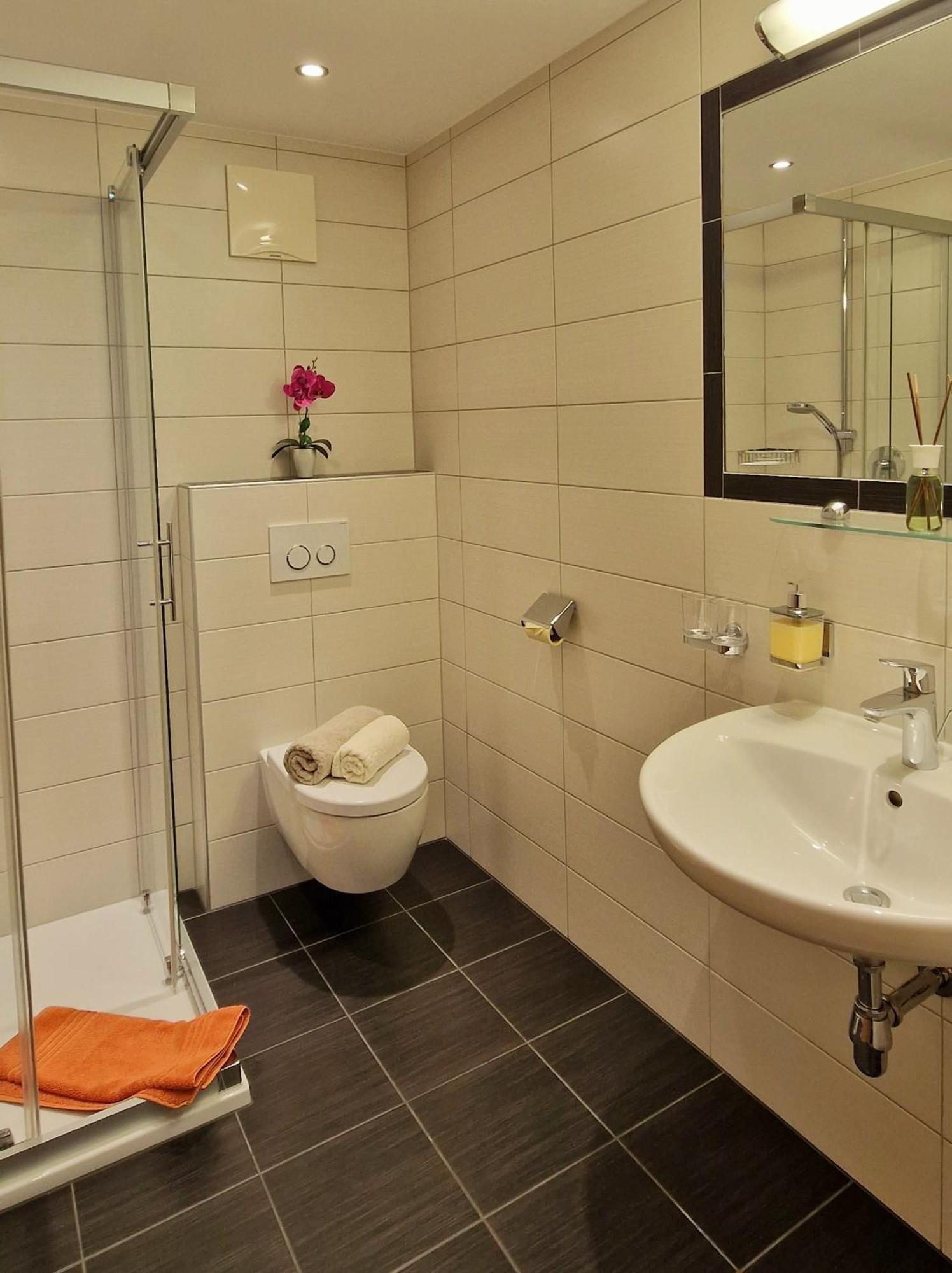 Haus Marchegg Daire Tux Dış mekan fotoğraf