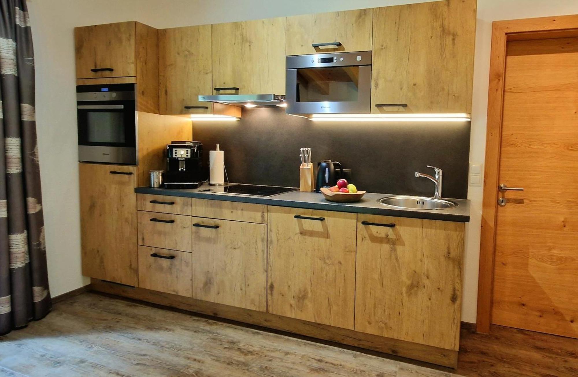 Haus Marchegg Daire Tux Dış mekan fotoğraf