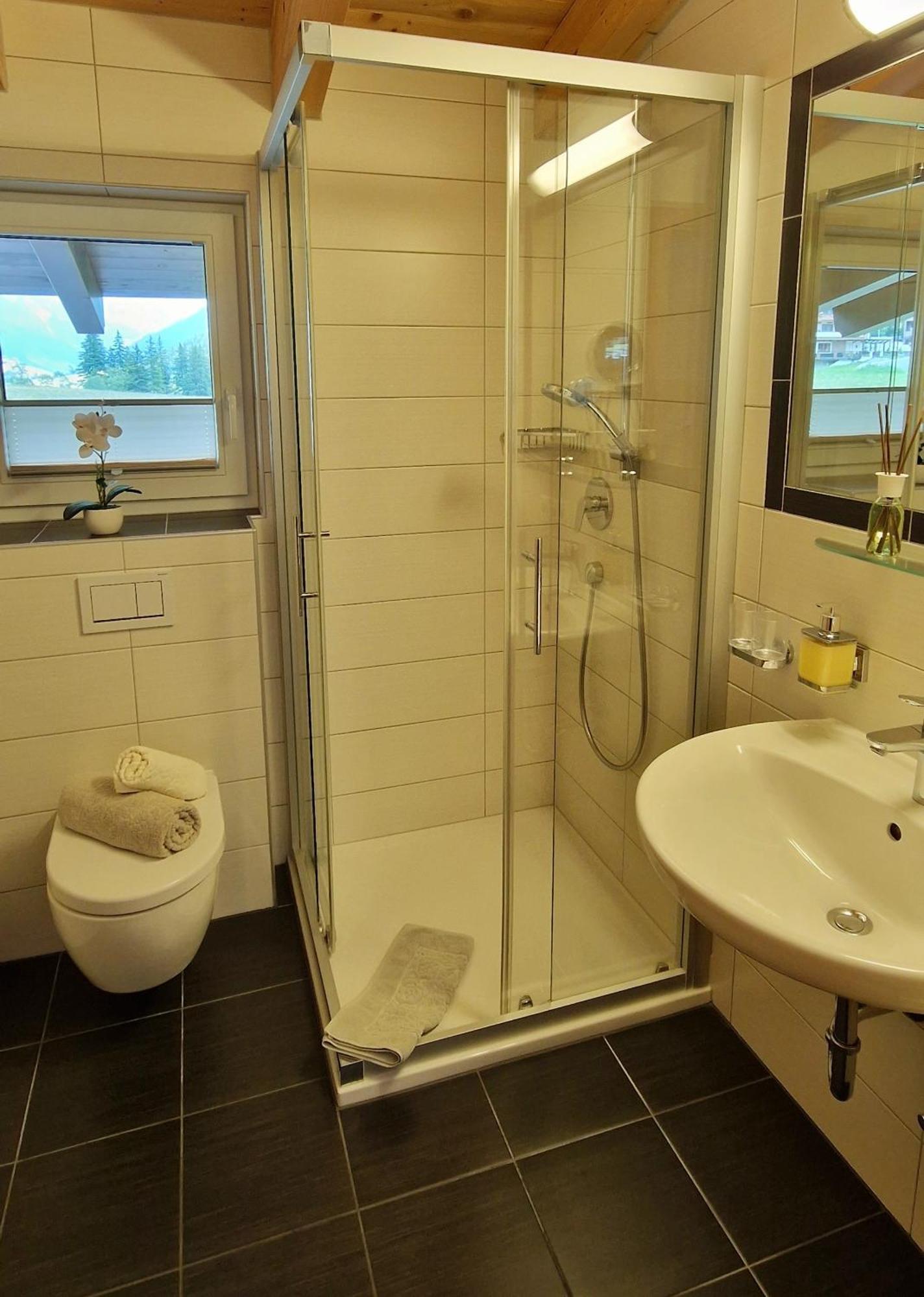 Haus Marchegg Daire Tux Dış mekan fotoğraf
