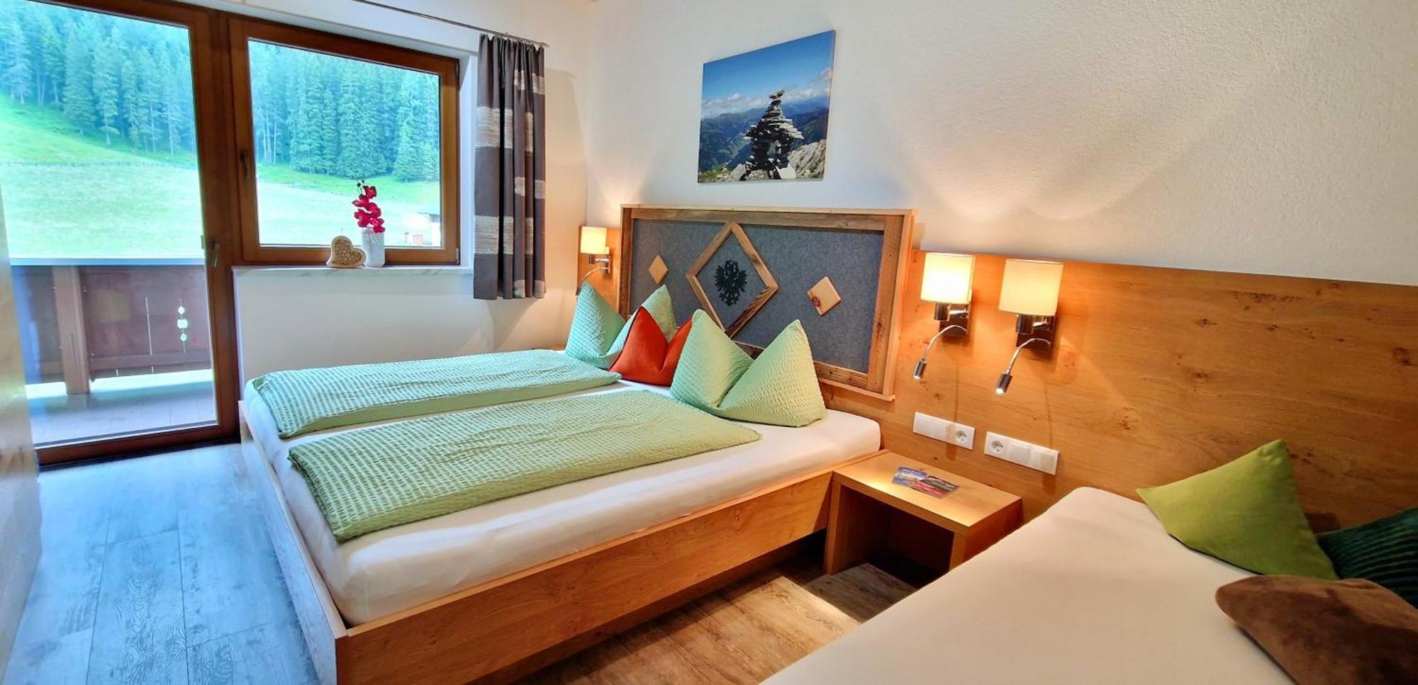 Haus Marchegg Daire Tux Dış mekan fotoğraf