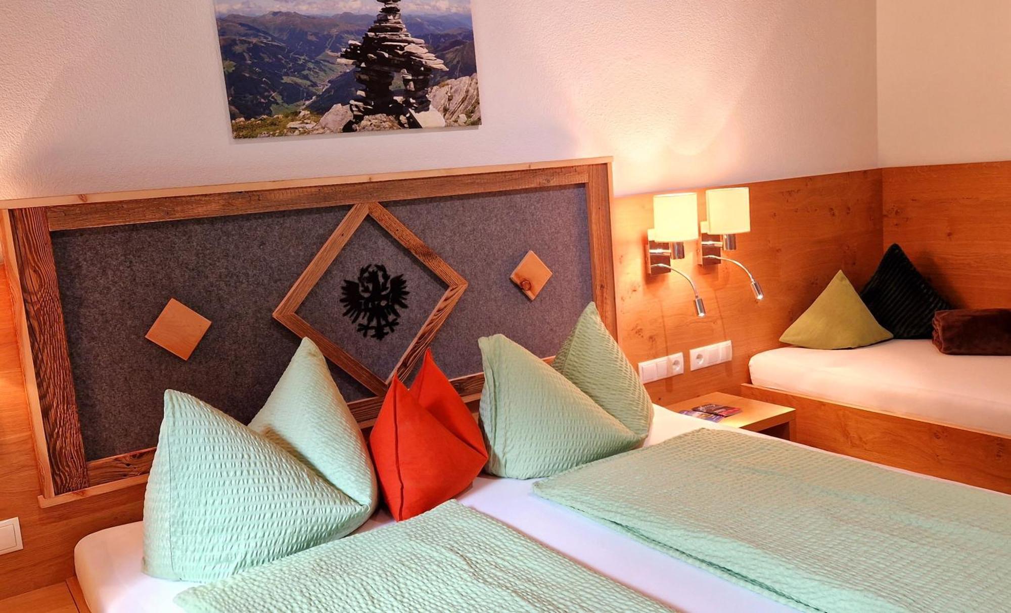 Haus Marchegg Daire Tux Dış mekan fotoğraf
