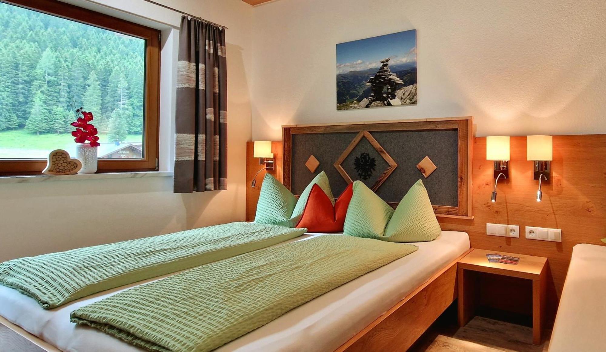 Haus Marchegg Daire Tux Dış mekan fotoğraf
