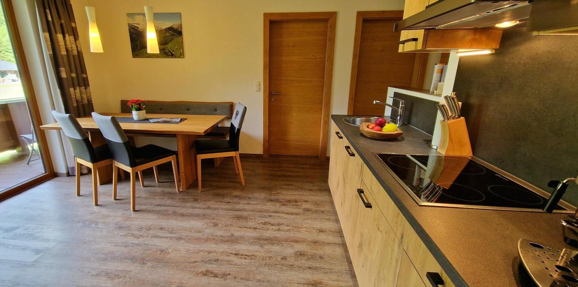Haus Marchegg Daire Tux Dış mekan fotoğraf