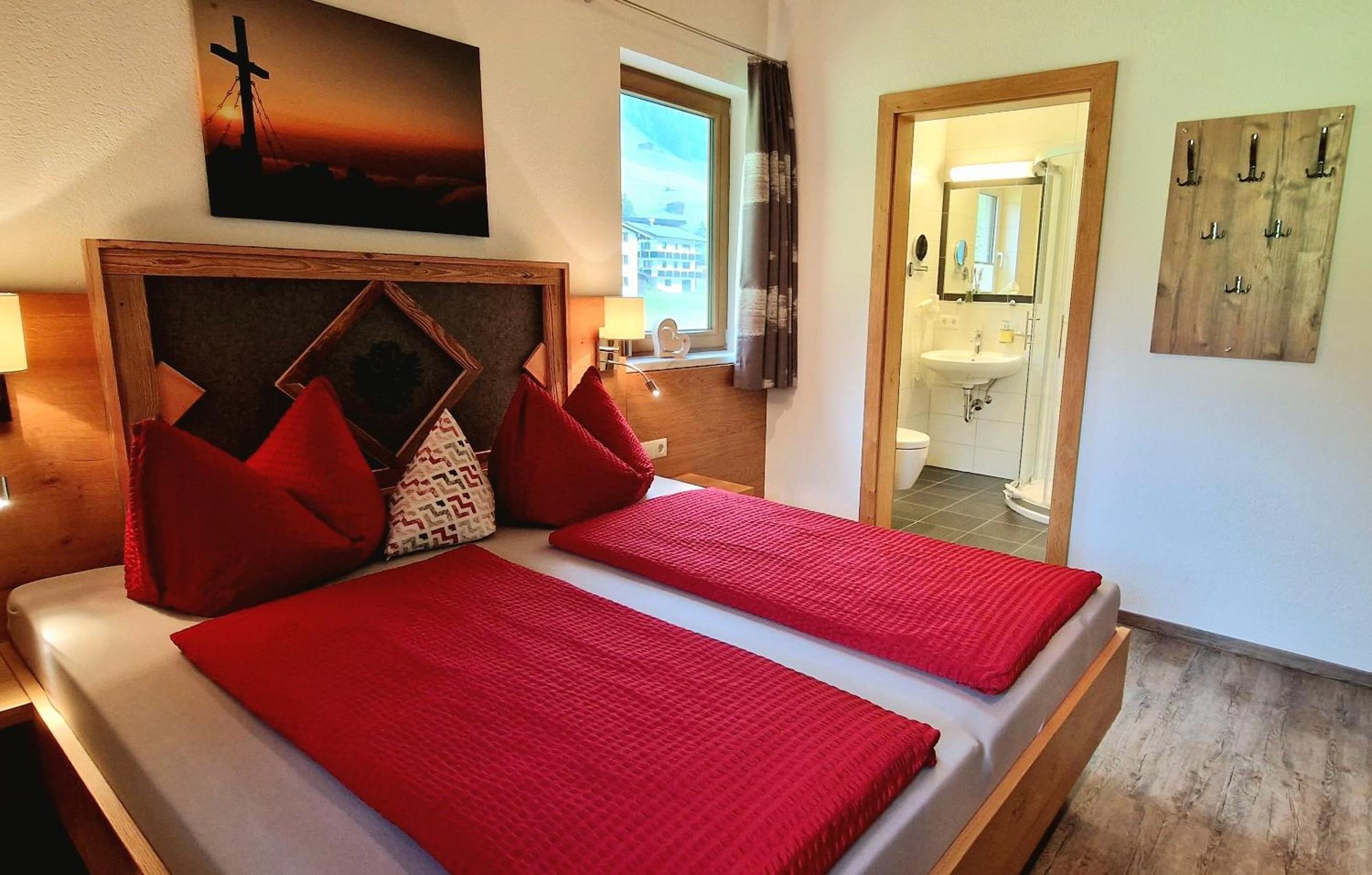 Haus Marchegg Daire Tux Dış mekan fotoğraf