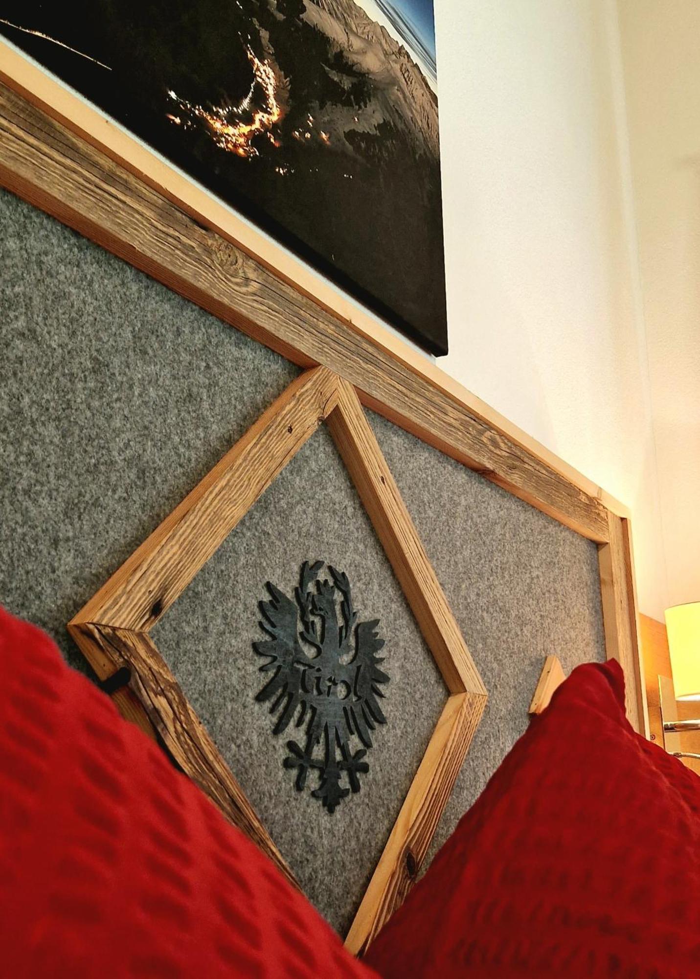 Haus Marchegg Daire Tux Dış mekan fotoğraf