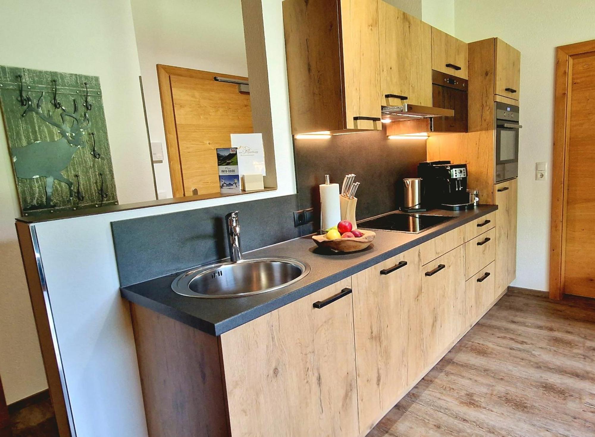 Haus Marchegg Daire Tux Dış mekan fotoğraf