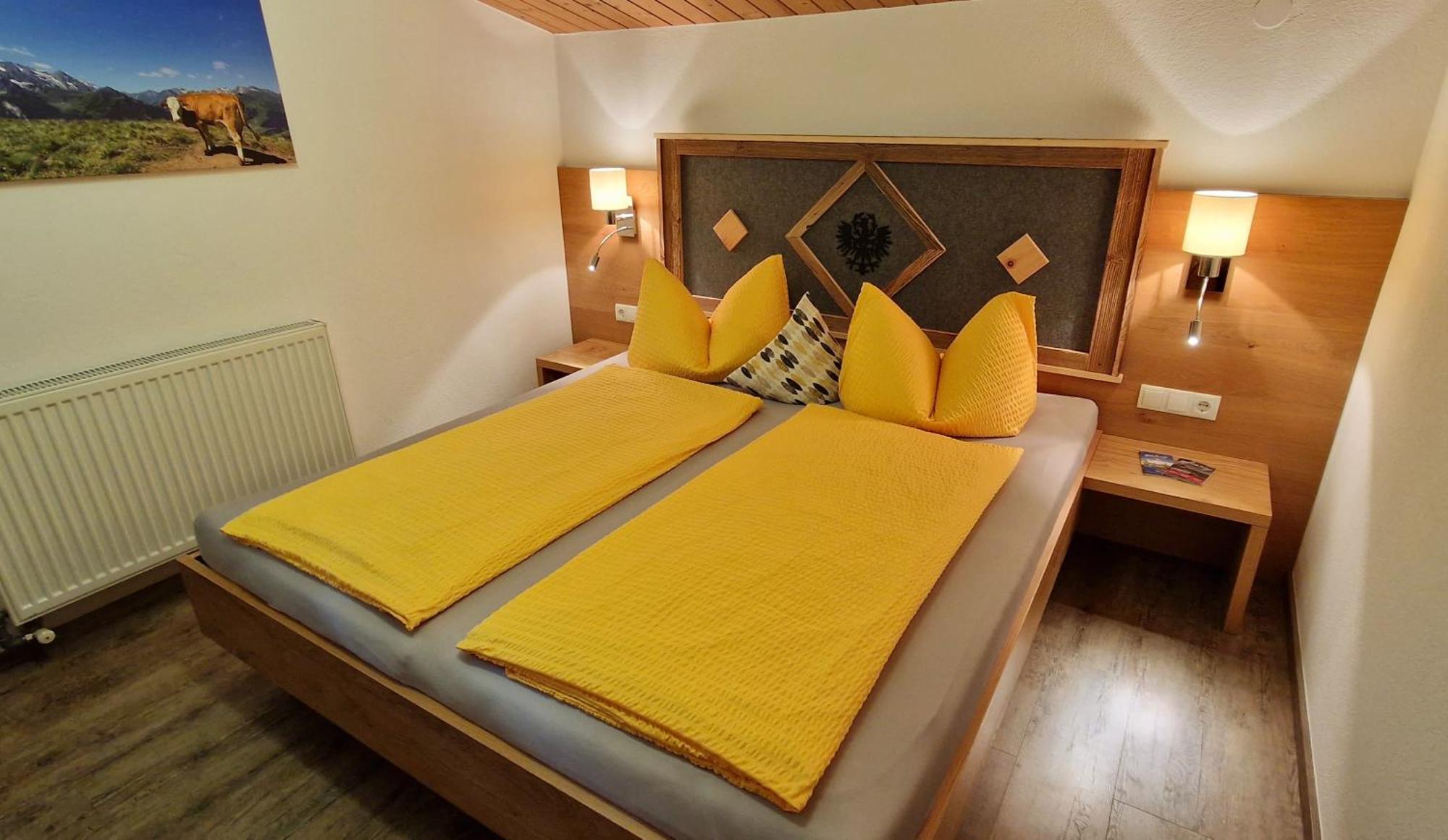 Haus Marchegg Daire Tux Dış mekan fotoğraf