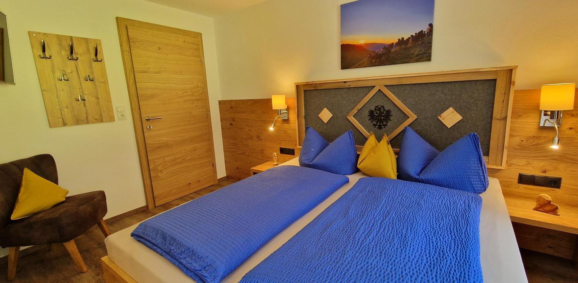 Haus Marchegg Daire Tux Dış mekan fotoğraf